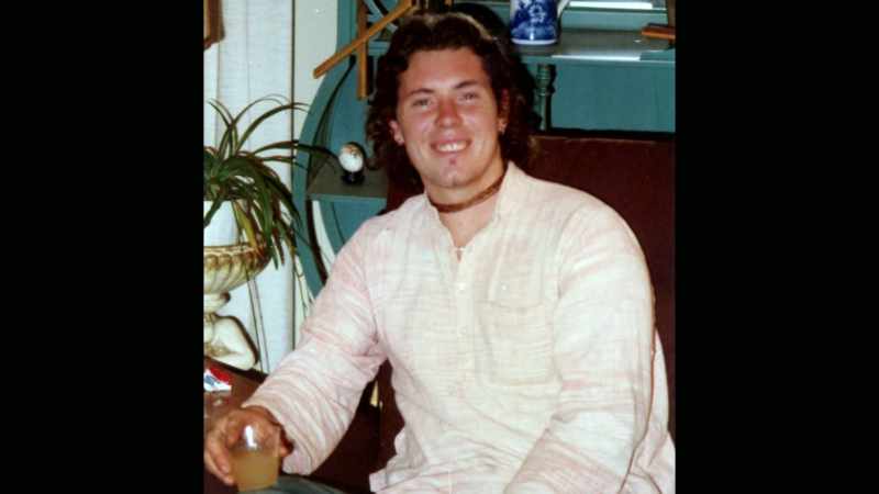 I think my father was 17, 18