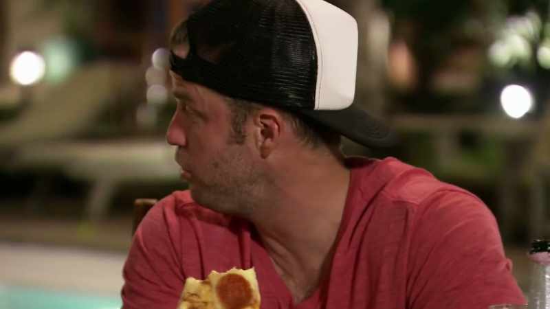 I think we flip the script on Wes with all his minions