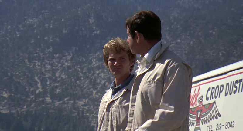I think we forgot Al Dutcher's gun