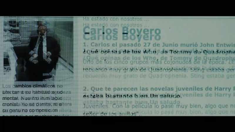 I think that formula was better suited to Boyero