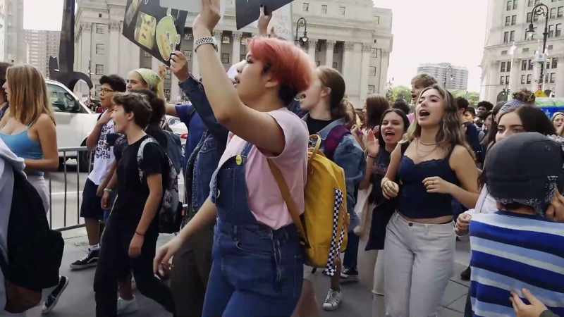 I think Gen Z, they are trying