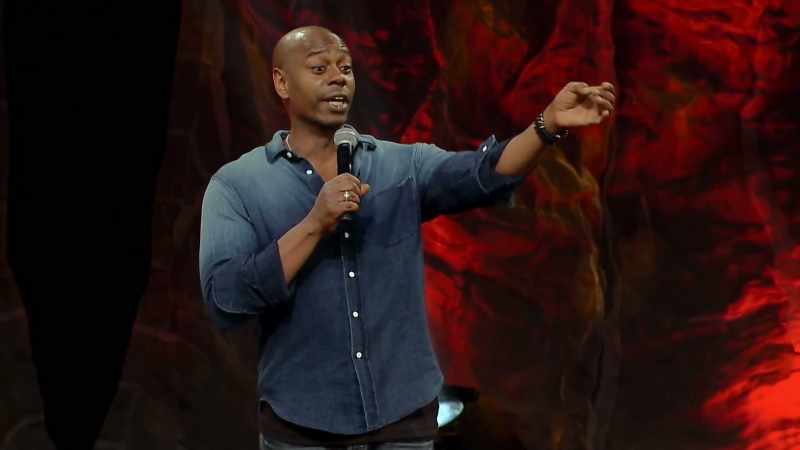 I think either God is white