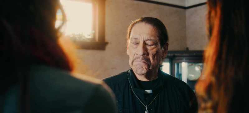I think God'll forgive me if it becomes necessary