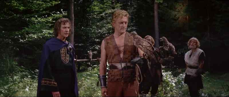 I think we have hawks to equal that one