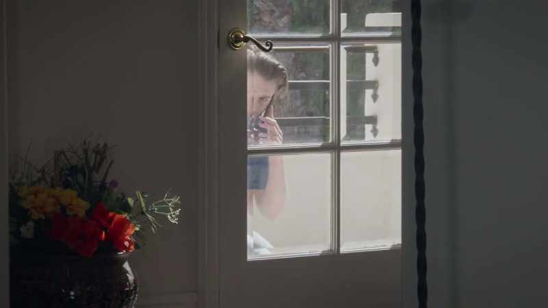 I think he has a gun. Please hurry