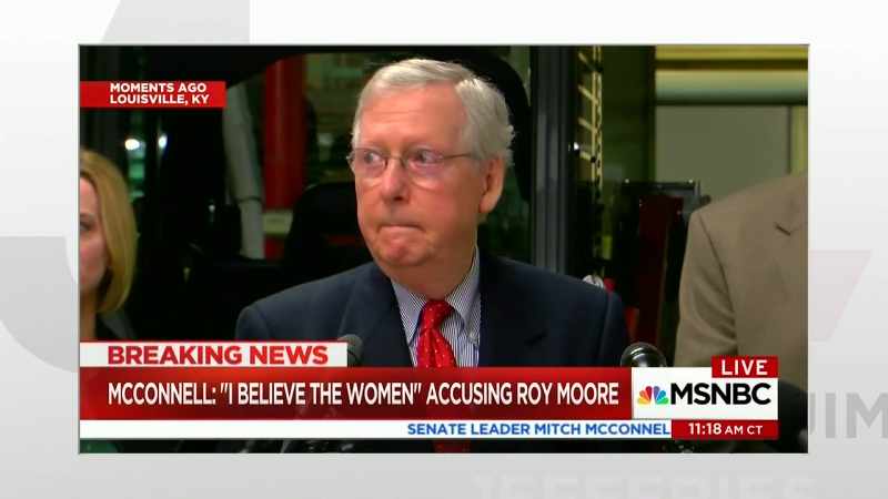 >> I THINK HE SHOULD STEP ASIDE