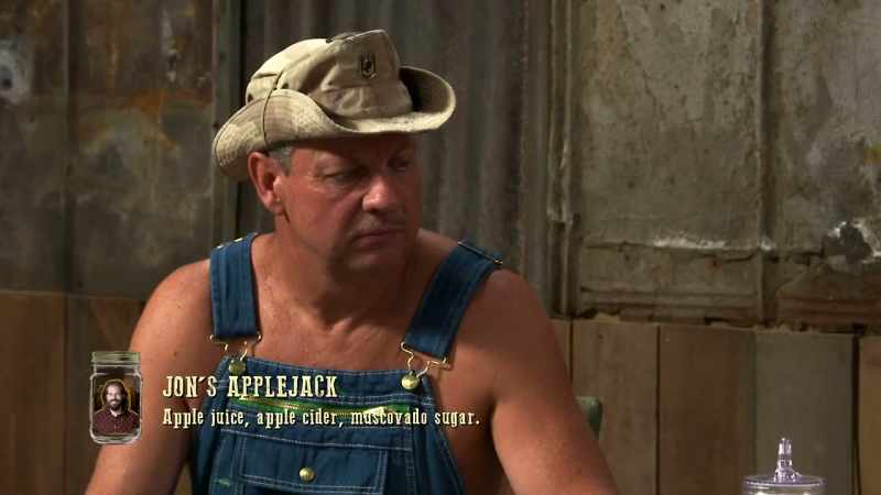 I think if he'd have called his fermentation two days ago