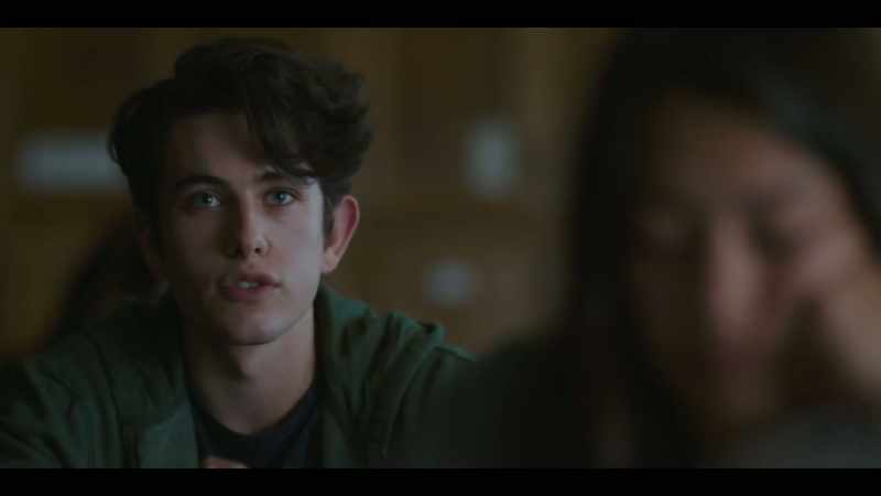 I think that his yearning for her