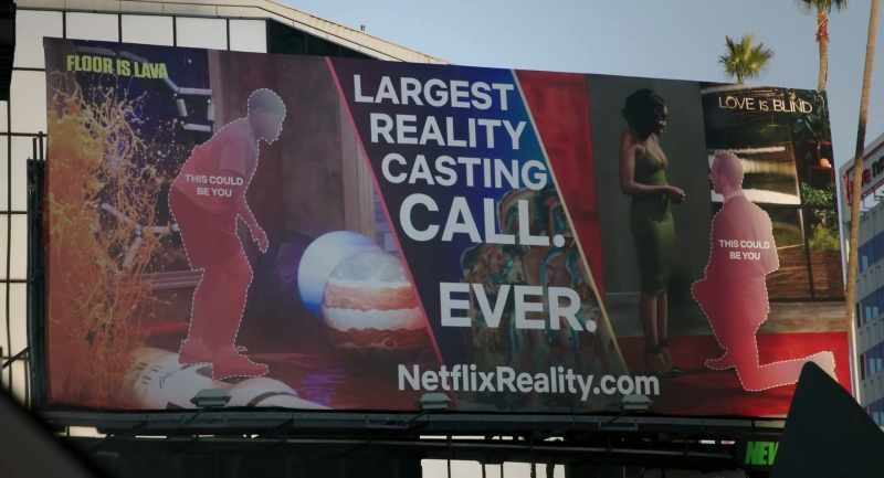 I think Hollywood represents opportunity