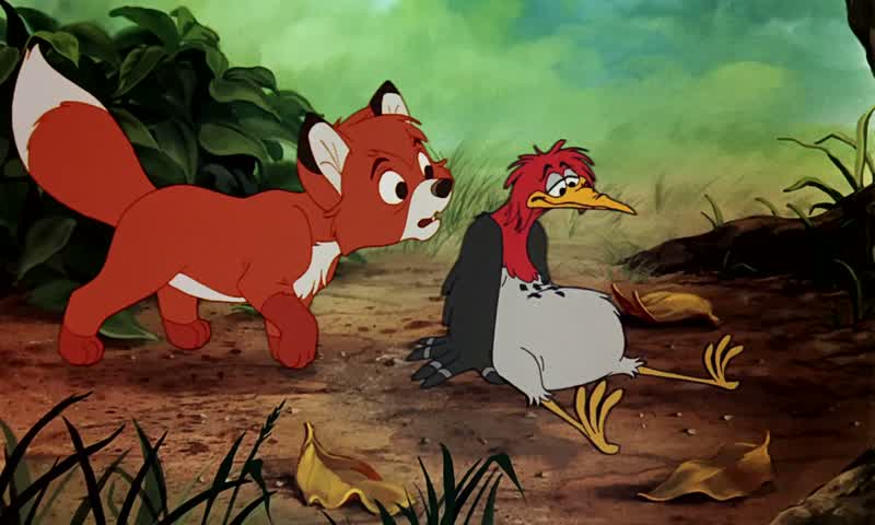 Oh shucks I think I bent my beak