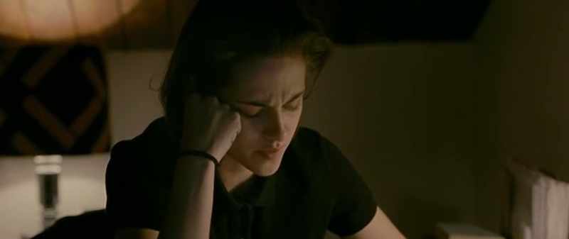I think I felt something. I need to go back to Lewis's house