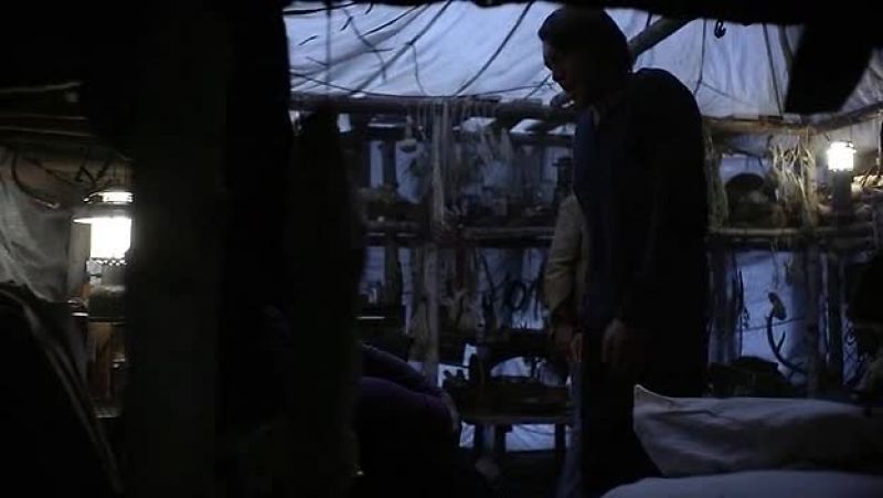 I think I gave you the idea to shoot that man