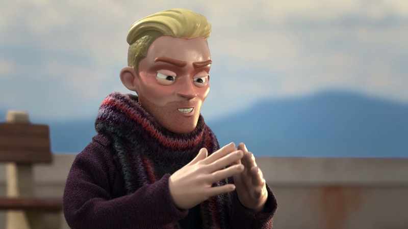 I think I have a new plan, Sherlock. I call it 