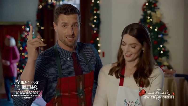 I think I hear some carolers let's all just be quiet