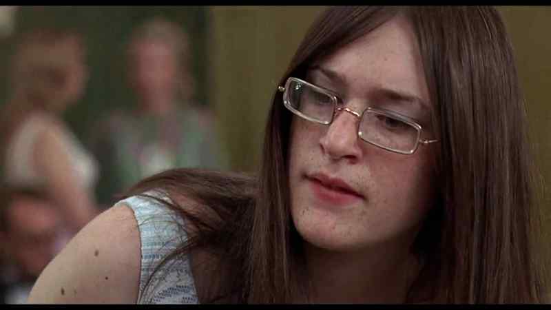 I think I know her. - This is my son