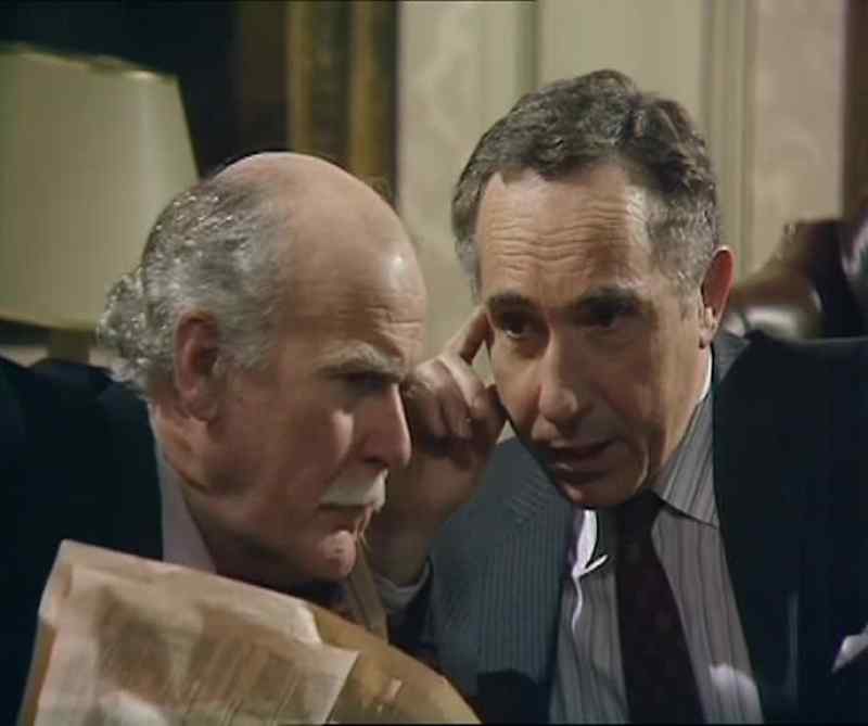 I think I know how to get the Minister to eat his rice pudding