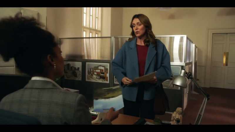 I think I know who made the bribe