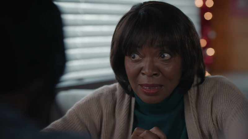 I think I know who your mother was