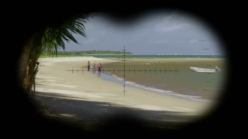 I think I see someone