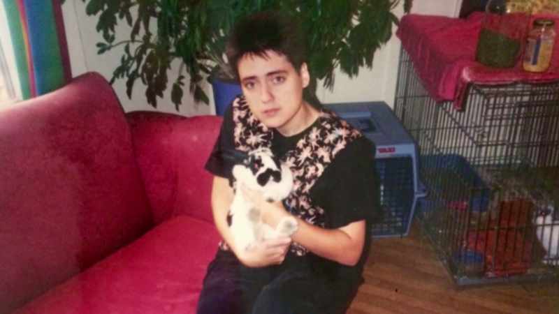 I think when I started as a teenager