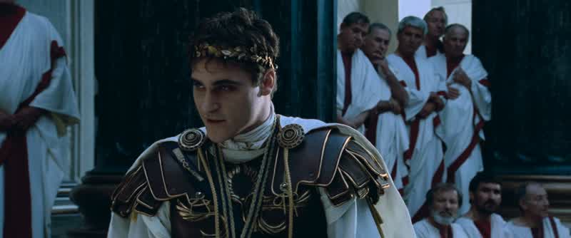 I think I understand my own peopleThen perhaps Caesar will be so good as to teach usout of his own extensive experienceI call it loveI am their father The people are my childrenAnd I shall hold them