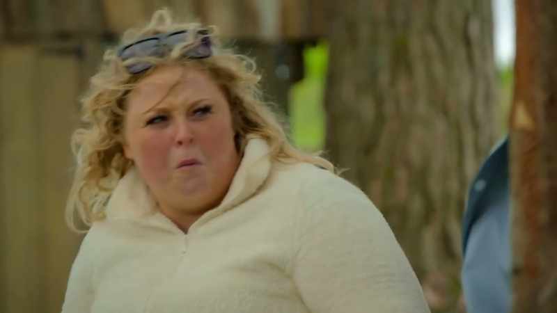 I think, if I'd have chose anyone else, everyone woulda been like, 