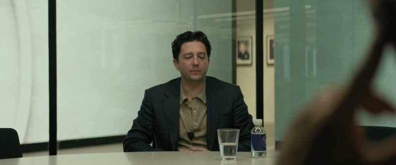 I think I'd like to have a therapy session