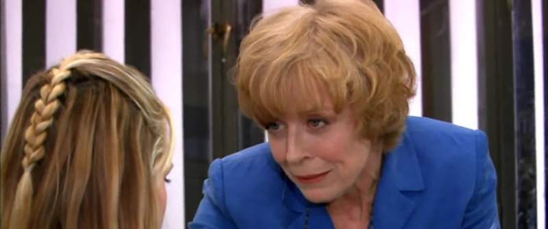 I think you identify with Lucy Diamond