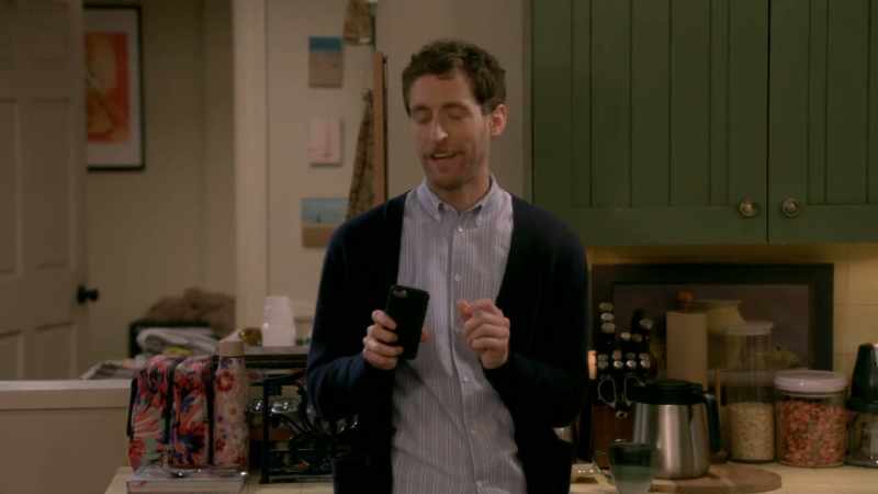I think I'll reply, 
