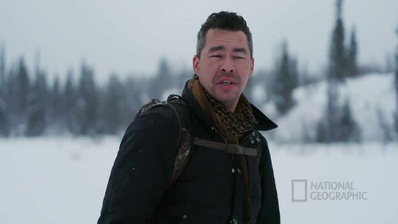 I think, I'll switch gears here and maybe go cut some trees