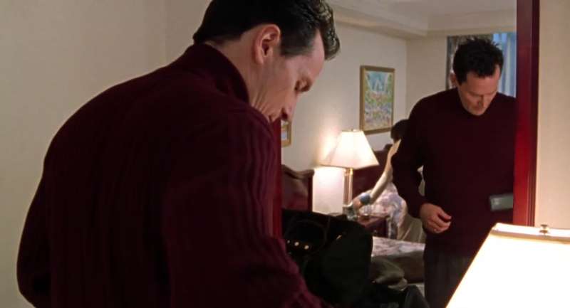 I think I'll switch to the mock turtleneck