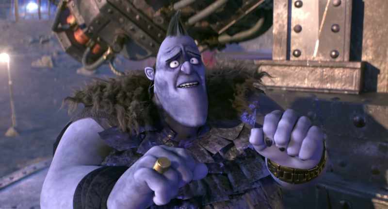 I think... I'm blowing... A FUSE!
