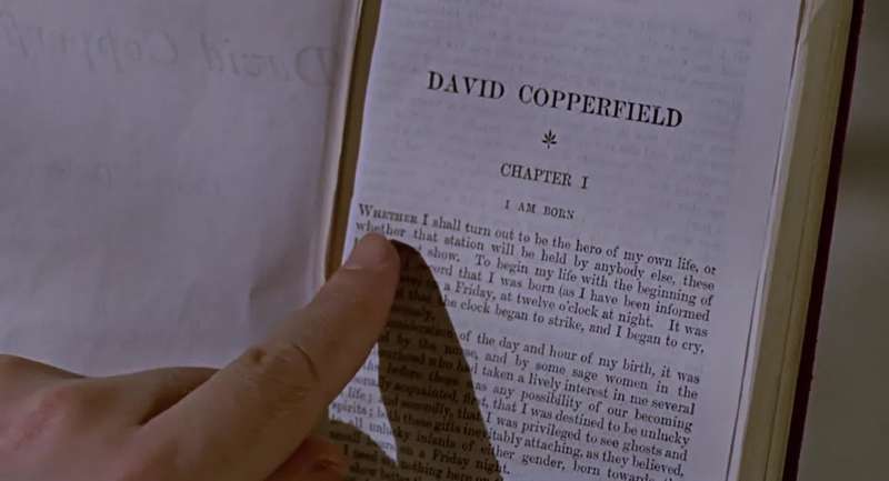 David Copperfield