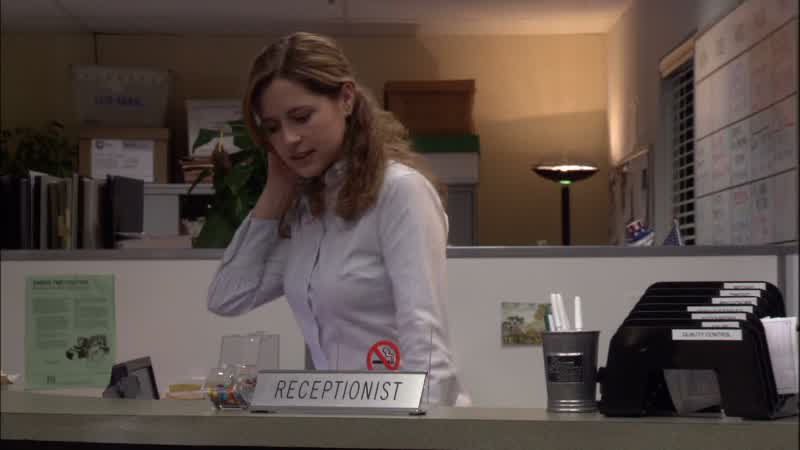 Michael: I think, in order to be a ladies' man, it's imperative that people don't know you're a ladies' man