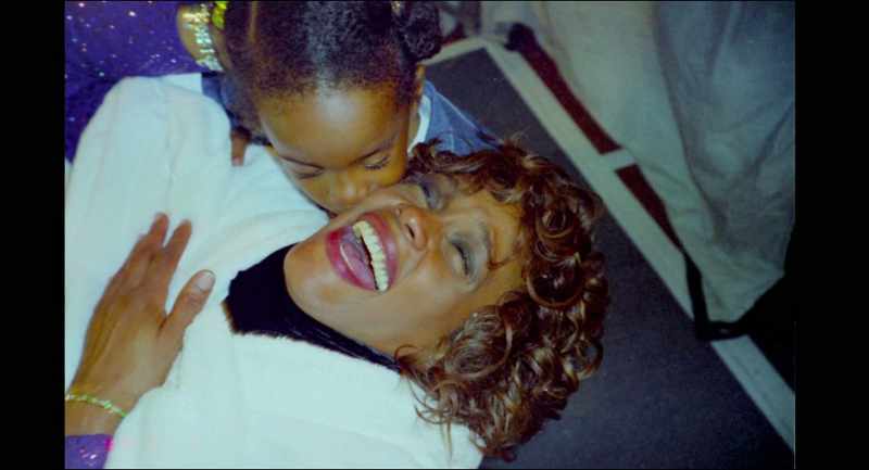 I think, in the beginning she was a good parent