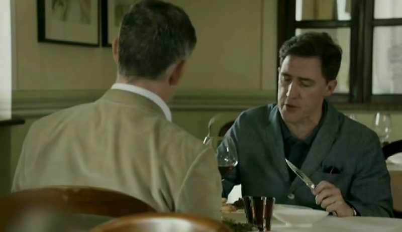 I think this is a rumour put around by Steve Coogan
