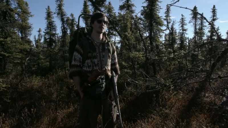I think this is maybe what I thought was the clearing on