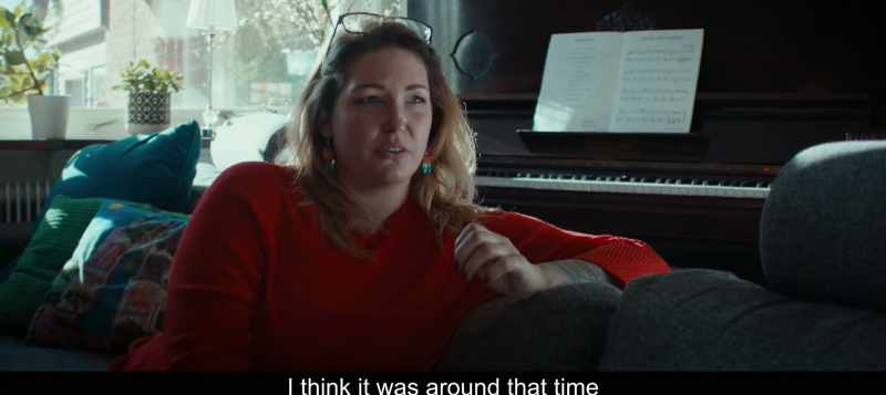 I think it was around that time