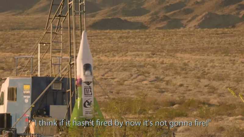 I think if it hasn't fired by now, it's not going to fire!