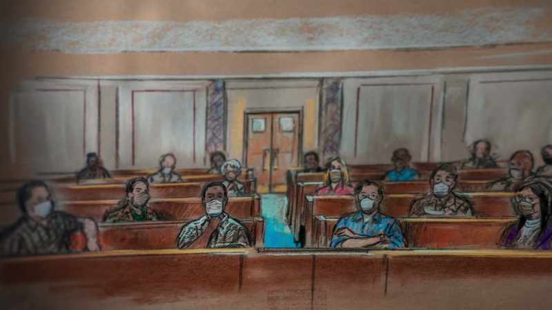 I think it was incredibly important for the jury to hear