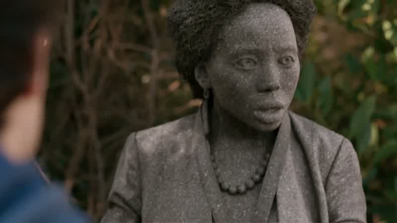 I think it is MG's mom