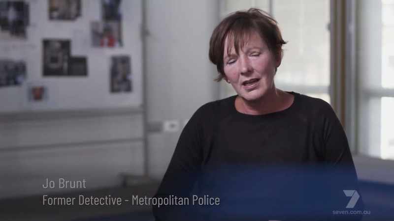 I think it was 'Juliet Bravo'