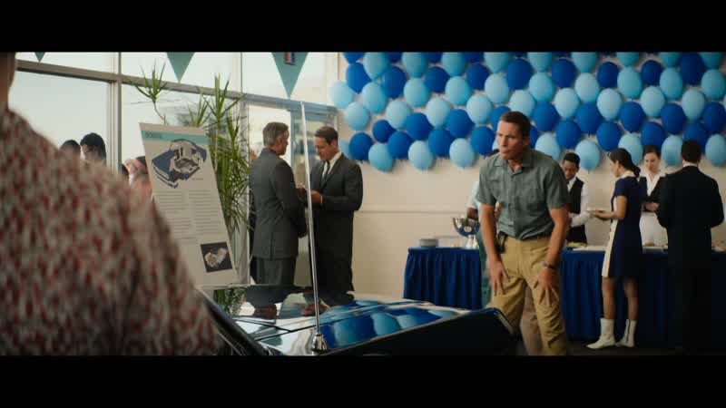 I think it's a secretary's car