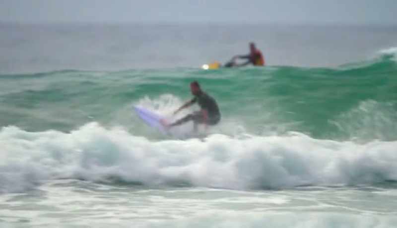 I think it's fair to say I'm obsessed with surfing