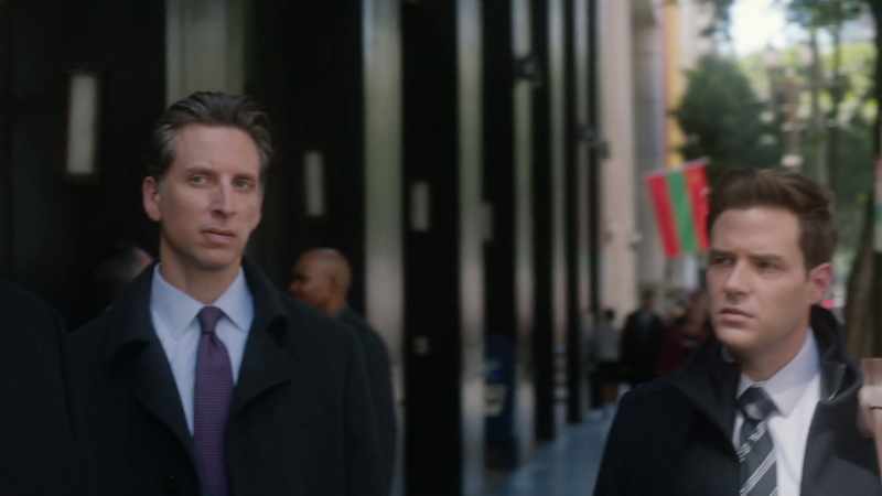 I think it's because he likes New York