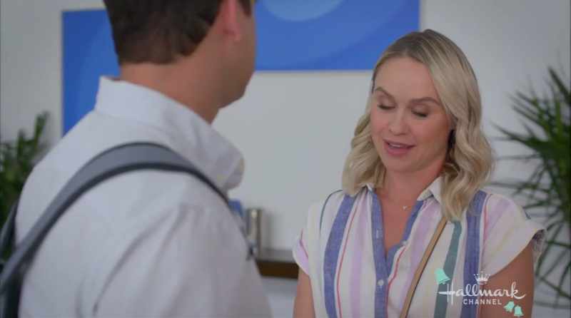 I think it's just that Tracy and Preston