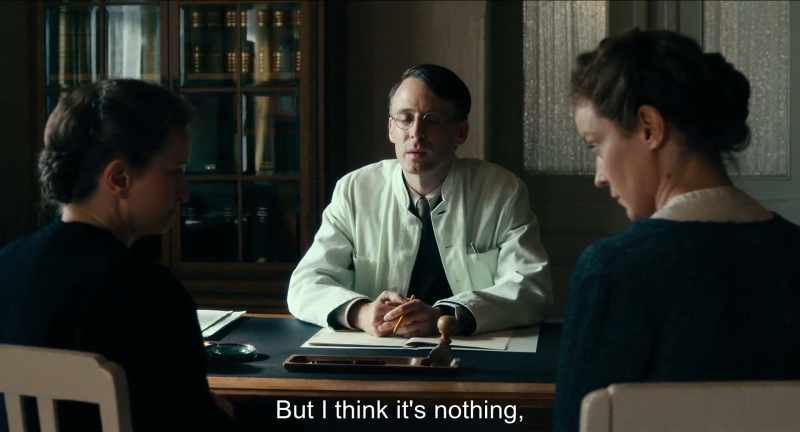 I think it's nothing