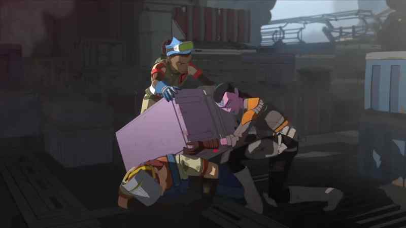 I think it's over