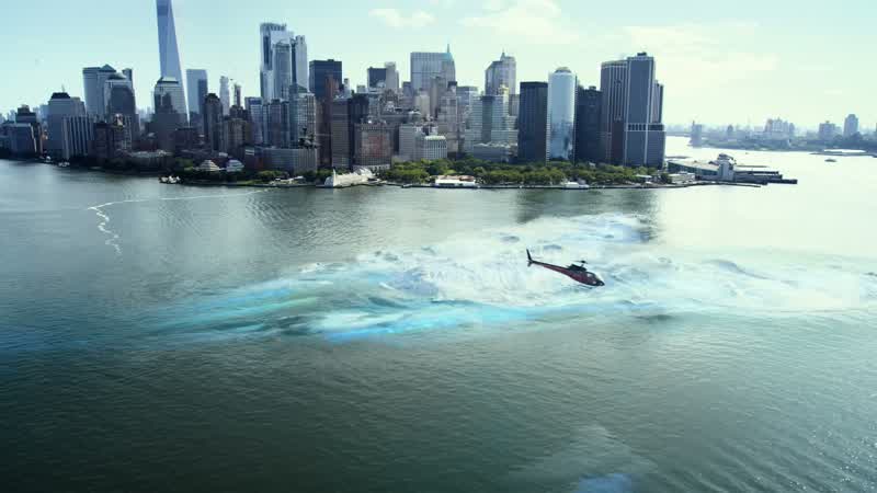 I think it's safe to say the world will never be the same