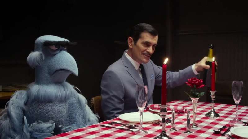 I think it's time for good cop romantic cop